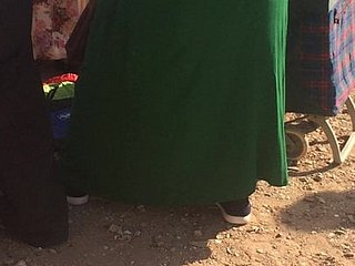 Gros cul arab