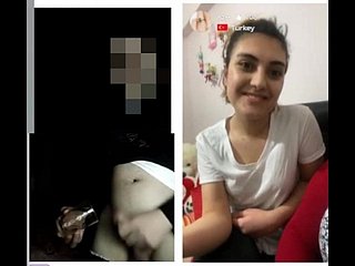 トルコの女の子アザー射精