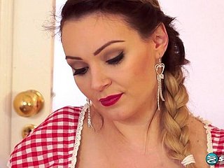 Be in charge Rumani pornstar
