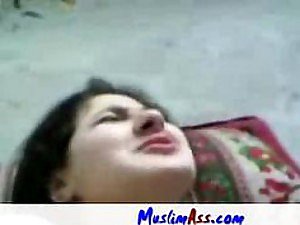 Domineer Bush-league Arab nastolatków dostaje jej ogolone cipki fucked i jizzed
