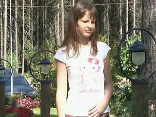Lily - in slay rub elbows with forest