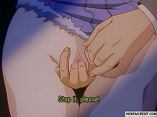 Slutty hentai สาวได้รับขืนใจ