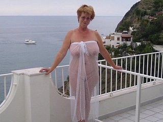 esposas desnudas en vacaciones, tan diferentes pero todos atractiva