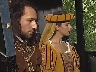 德古拉1995  -  INES cudna复古色情