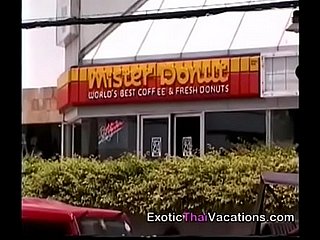 Erotis Wanita Pattaya - panduan seks untuk Redlight District di Thailand