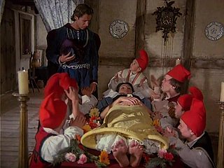 Snow White Hot Retro Parodia porno