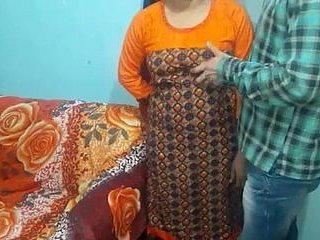 Buena cogida casera con la esposa