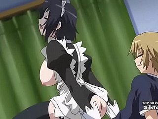 Hot Big Tits Anime Sister Fucked przez brata