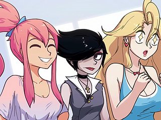 动画d＆d