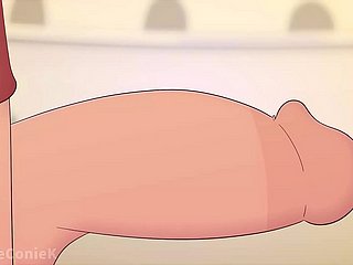 Faedah Mewberty 」oleh Melieconiek (Hentai Animasi Svfe)