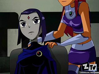 青少年泰坦斯
