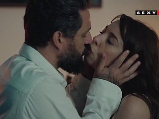 Pareja erótica - sexo aficionado
