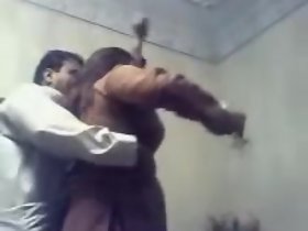 Pakistani Aunty Indoor P1