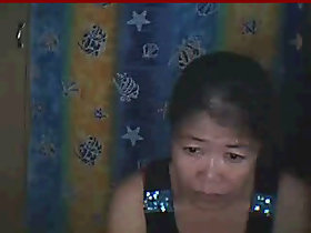 ASIAN Granny CẦN Pain in the neck Their way ĐIỀN