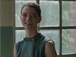 Anya Taylor Joy hommage invitant