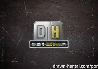 Keadilan muda Hentai - Heat Desert untuk Megan