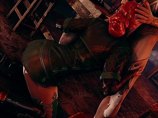 Madu select2 witcher triss ntr