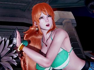 tifa〜nami〜2b〜多人游戏性〜独家制作