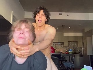 Arab Madman Fucking MILF Neighbornya