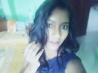 Sri Lanka titillating doll