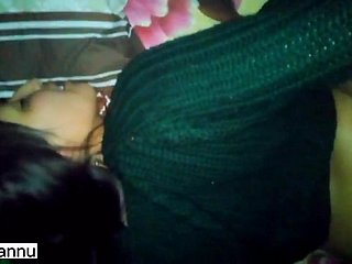 Desi Naughty Bhabhi ki Hard Chudai с грязным хинди разговором, Desi Hot Step Bhabhi трахнул здесь, Dever очень романтичный секс