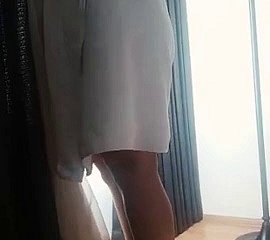 トルコのアマチュアカップル