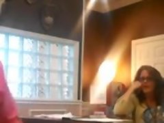 موظف ضربات الجزء بوس 1