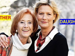 妈妈和女儿Rosemarie Fendel + Suzanne von Borsody