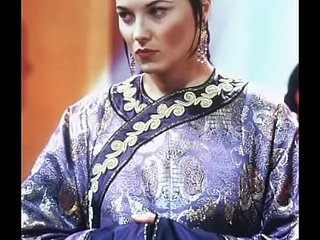 Xena chinois asiatique
