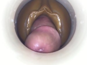 射精的由凸轮暨人类速度