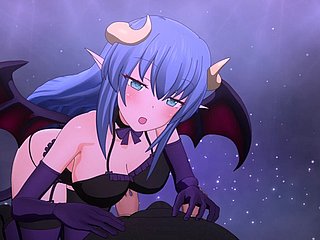 Succubus trong anime hai tai, phần 1