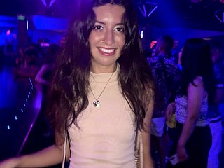 نائٹ کلب ٹوائلٹ میں تمام سوراخ میں پیاری گڑبڑ