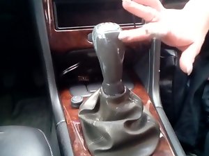 汽车他妈的，换档杆，沃尔沃V70菲克女人NEU