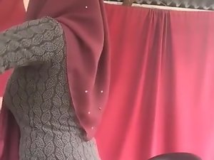 Hijabitch Melayu Utara Fixing 2
