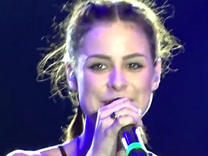 Лена Майер-Ландрут Enraptured Сперма Сука Face Анализ Этап