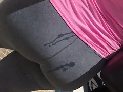 SPECJALNA SERIA Cum na Irritant Pawg Madura zrobić Rabo Lindo 2