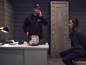 incident to the fore police station