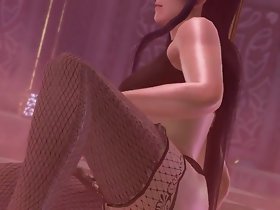 Sống hay chết Nyotengu poledance