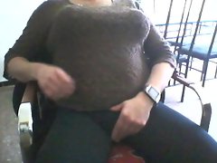 自宅でBODYを楽しんで