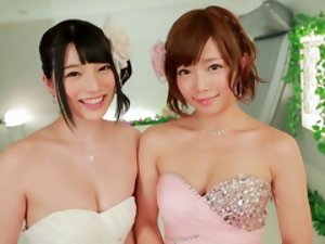 Kijk Dominate Off limits Japanse Squirt Girls Star 550