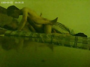 Китайская подруга трахал слегка