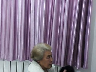 Chinese oma nigh wild