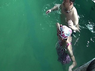 Chinesischer heißer Amputierter