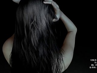 Asmr Chinese ?lite Numbing trasformazione della donna S (estratto) 001