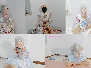Xiaomeng – Kigurumi의 숨가쁜 클라이막스