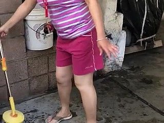 Chinese sexy sexy moeder