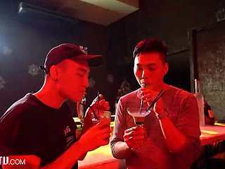 Duo little Ge Ge Cambodia call to hook to