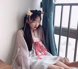 Chinese cosplayer carnal knowledge
