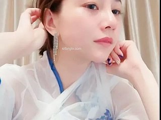 Gadis Panas Cina Cantik - Tanpa Penapis