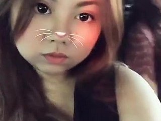 Cina berdada besar